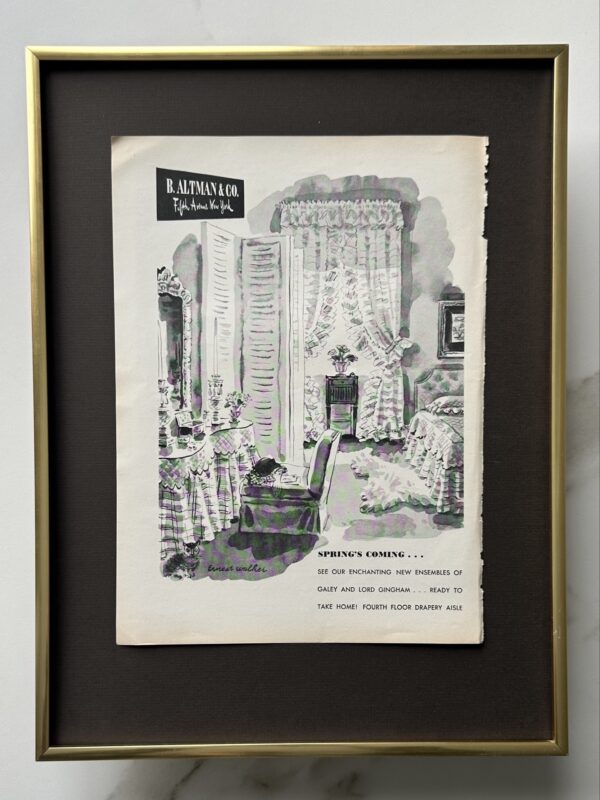 At home, 16 Feb 1946