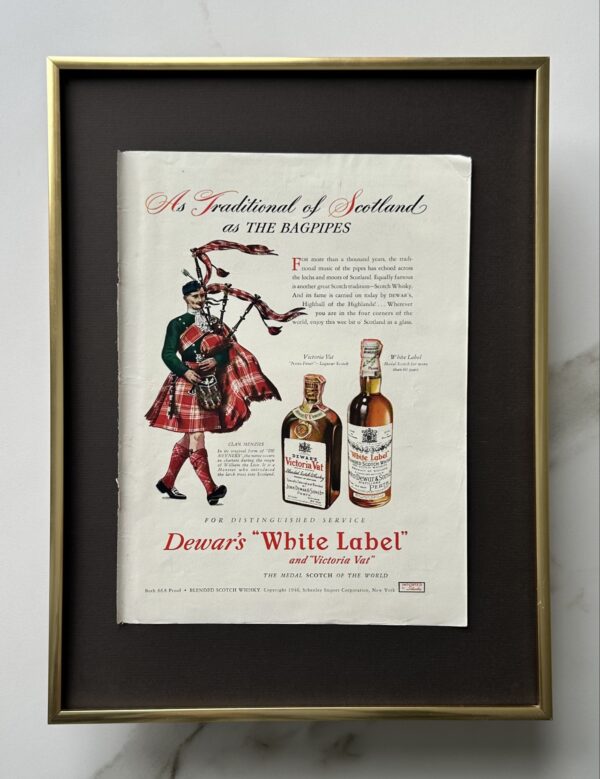 White Label, 16 Feb 1946