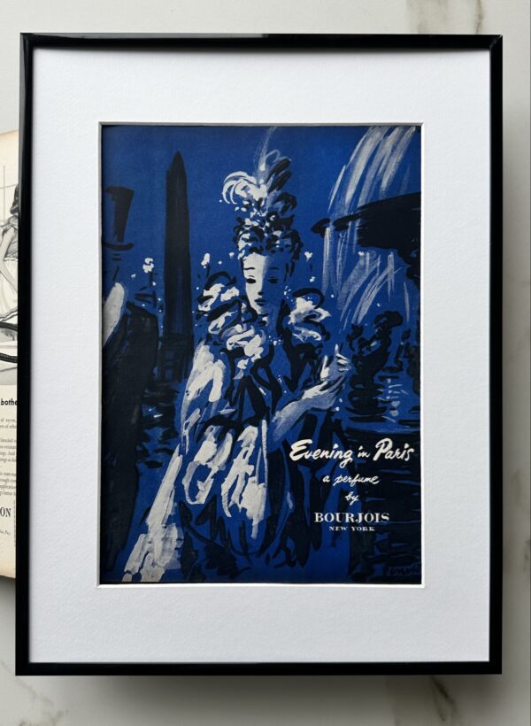 Evening in Paris, 1946